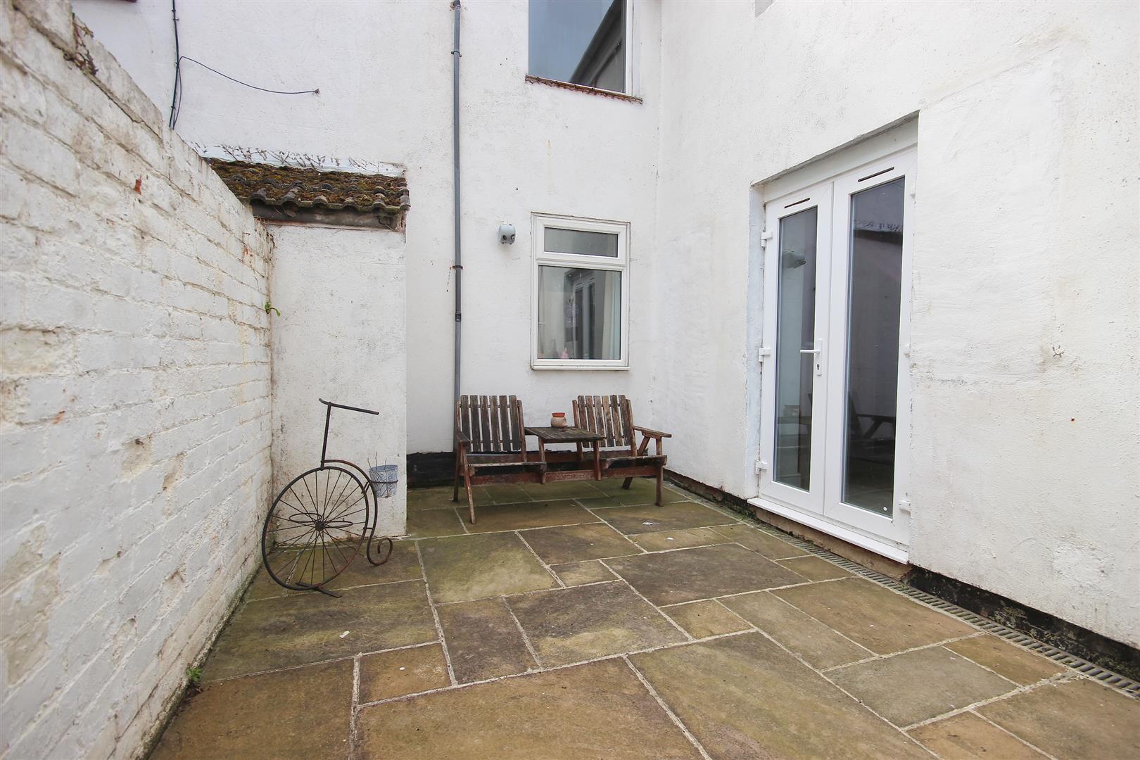 South Terrace, Hornsea